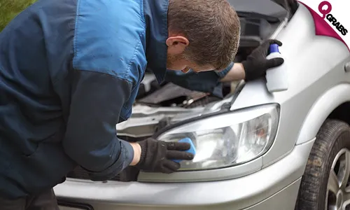 Car Interior, Exterior, & Engine Detailing, and Headlight Restoration at Your DOORSTEP!
